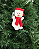 PAPAI NOEL E BONECO DE NEVE SORTIDO CLARO 12M - Imagem 1