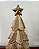 DECORACAO ARVORE ESTRELA TOPO MRR 28cm - Imagem 2