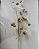 GALHO NATAL DOURADO  96CM - Imagem 1