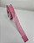 FITA ARAMADA JUTA LISA ROSA 3CM X 9,14M - Imagem 1