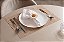 LUGAR AMERICANO WEAVE 30CM X 45CM MARROM/BEGE PVC - Imagem 2