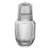 Moringa Cristal Ecologico 500ml - Imagem 1