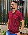 Camisa Polo Lacoste Classic Fit Vermelho Rubi - Imagem 1