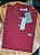 Camisa Polo Lacoste Classic Fit Vermelho Rubi - Imagem 3