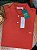 Camisa Polo Lacoste Classic Fit Terracota - Imagem 1