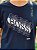Camiseta HUGO BOSS Masculina Marinho Logo Mesclada - Imagem 2