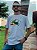 Camiseta Lacoste Clássica Branca Polaroid - Imagem 3