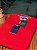 Camiseta Tommy Hilfiger Essential Vermelho - Imagem 3