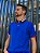 Camisa Polo Tommy Hilfiger Masculina Regular Fit Azul Bic Logo Tradicional - Imagem 1