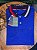 Camisa Polo Tommy Hilfiger Masculina Regular Fit Azul Bic Logo Tradicional - Imagem 7
