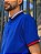 Camisa Polo Tommy Hilfiger Masculina Regular Fit Azul Bic Logo Tradicional - Imagem 2