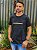 Camiseta Armani Exchange Masculina AX Preta - Imagem 5