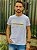 Camiseta Armani Exchange Masculina AX Branco - Imagem 2