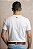 Camiseta Lacoste Polaroid Branca - Imagem 2