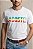 Camiseta Lacoste Polaroid Branca - Imagem 3