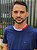 Camiseta Tommy Hilfiger Essential Azul Marinho - Imagem 4