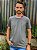Camiseta Tommy Hilfiger Essential Cinza - Imagem 3