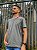 Camiseta Tommy Hilfiger Essential Cinza - Imagem 1