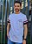 Camiseta Tommy Branca com Detalhe nas Mangas - Imagem 5