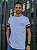 Camiseta Tommy Branca com Detalhe nas Mangas - Imagem 1
