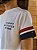 Camiseta Tommy Branca com Detalhe nas Mangas - Imagem 3