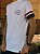 Camiseta Tommy Branca com Detalhe nas Mangas - Imagem 2