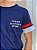 Camiseta Tommy Marinho com Detalhe nas Mangas - Imagem 4
