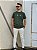 Camiseta Emporio Armani Verde Musgo - Imagem 2