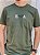 Camiseta Emporio Armani Verde Musgo - Imagem 3