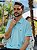 Camisa Polo Lacoste Classic Fit Azul - Imagem 3