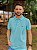 Camisa Polo Lacoste Classic Fit Azul - Imagem 1