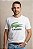 Camiseta Lacoste Crocodilo Emborrachado - Imagem 2