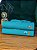 Camisa Polo Ralph Lauren Masculina Custom Fit Verde Jade Pony Laranja - Imagem 8