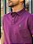 Camisa Polo Ralph Lauren Masculina Custom Fit Roxa Pony Verde Seleção - Imagem 2