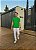 Camisa Polo Ralph Lauren Masculina Custom Fit Verde Seleção Pony Azul - Imagem 10