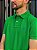 Camisa Polo Ralph Lauren Masculina Custom Fit Verde Seleção Pony Azul - Imagem 2