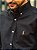 Camisa Ralph Lauren Manga Longa Oxford Preta Pony Colorido - Imagem 2