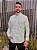 Camisa Ralph Lauren Manga Longa Oxford Verde Menta Pony Colorido - Imagem 1