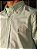 Camisa Ralph Lauren Manga Longa Oxford Verde Menta Pony Colorido - Imagem 3