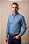 Camisa Ralph Lauren Masculina Jeans Claro Pony Colorido - Imagem 2