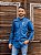 Camisa Ralph Lauren Masculina Jeans Médio Pony Colorido - Imagem 7