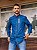 Camisa Ralph Lauren Masculina Jeans Médio Pony Colorido - Imagem 4