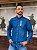 Camisa Ralph Lauren Masculina Jeans Médio Pony Colorido - Imagem 1