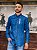 Camisa Ralph Lauren Masculina Jeans Médio Pony Colorido - Imagem 5