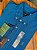 Camisa Ralph Lauren Masculina Manga Curta Custom Fit Micro Xadrez Azul Pony Colorido - Imagem 2