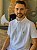 Camisa Polo Ralph Lauren Masculina Custom Fit Branco Pony Verde - Imagem 4