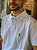 Camisa Polo Ralph Lauren Masculina Custom Fit Branco Pony Verde - Imagem 3