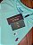 Camiseta Ralph Lauren Masculina Custom Slim Fit Verde Água Pony Roxo - Imagem 5