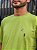 Camiseta Ralph Lauren Masculina Custom Slim Fit Verde Lima Pony Roxo - Imagem 2