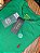 Camiseta Ralph Lauren Masculina Custom Slim Fit Verde Seleção Pony Vermelho - Imagem 4